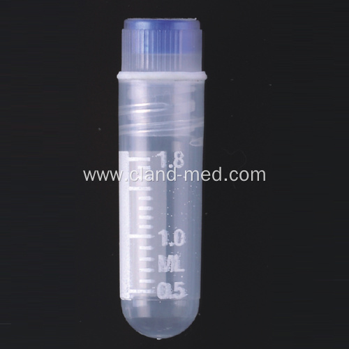 Laboratory Disposables Cryo Vials